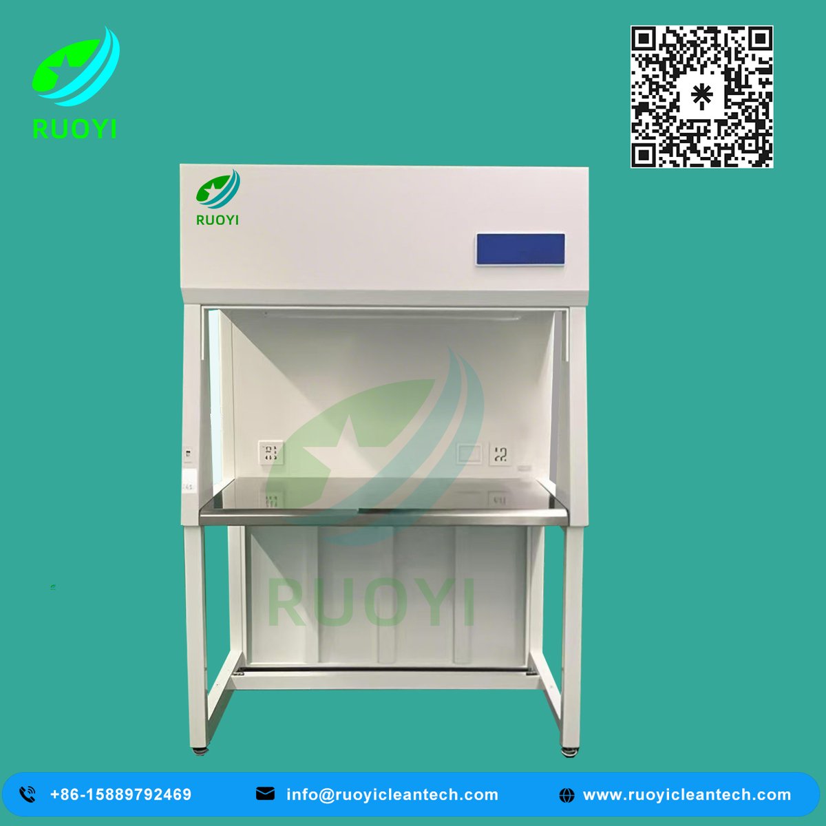 ruoyicleantech's tweet image. Laminar flow cabinet(Clean bench) #ruoyicleantech #laminarflowcabinet #cleanbench #laboratory #pharmaceutics #pharmaceuticalsciences #cleanrooms #cleanroomtechnology #class100 #GMP