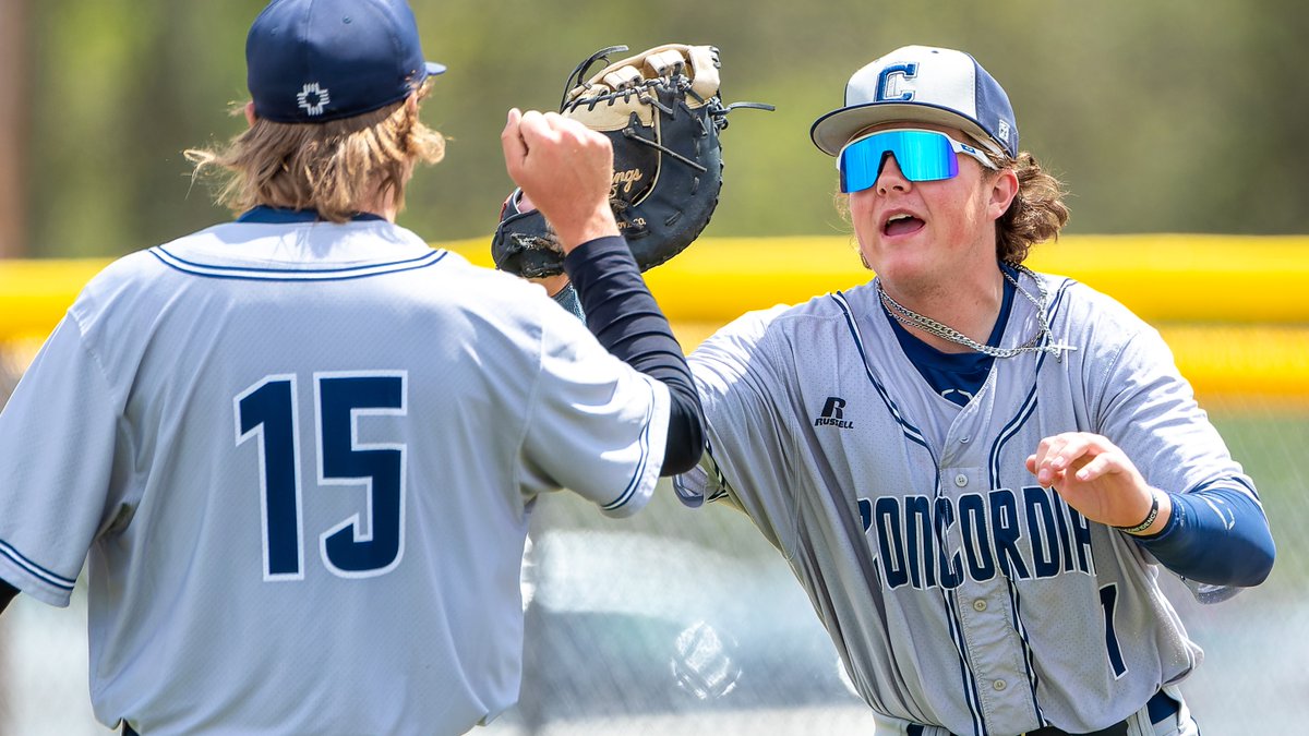 ⚾ | <a href="/cunebaseball/">Bulldog Baseball</a> RECAP: Sweep of Red Raiders spurred by four-hit game from Rhoades, strong pitching in game 2 - cune.edu/athletics/team…