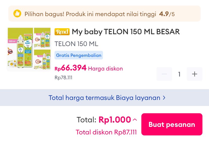 PEMBURU PROMO tweet media