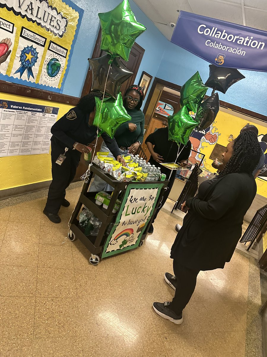 California Avenue tweet media