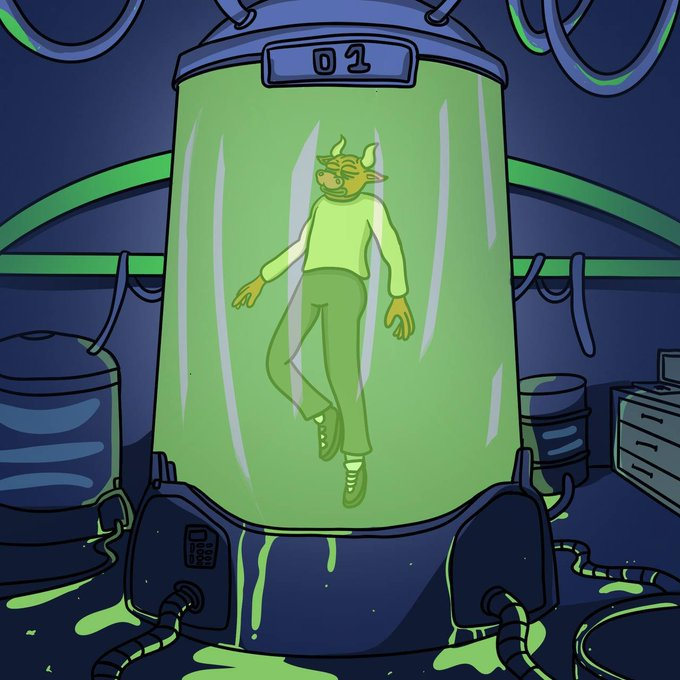 Toro the bull tweet media