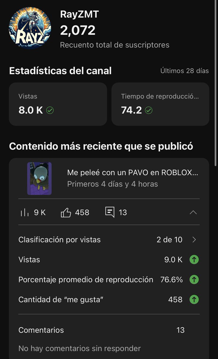 RayZMT04's tweet image. Volvimos con todo 🫶🏻
Gracias!!