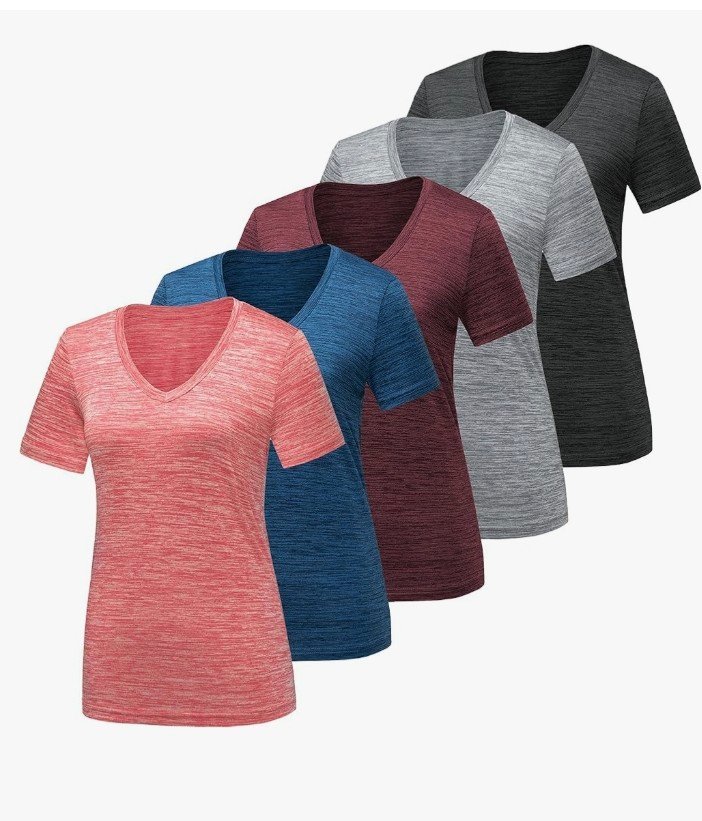 digitalstudioby's tweet photo. BALENNZ Workout Shirts for Women, Moisture Wicking Quick Dry Active Athletic Women's Gym Performance T Shirts

https://t.co/8rcD4Mb2nf

#workout #Athletics #athlete #womenofstrength #exercise #gym #gymmotivation #gymmom #active  #stayhealthy https://t.co/0uz3kHfluW