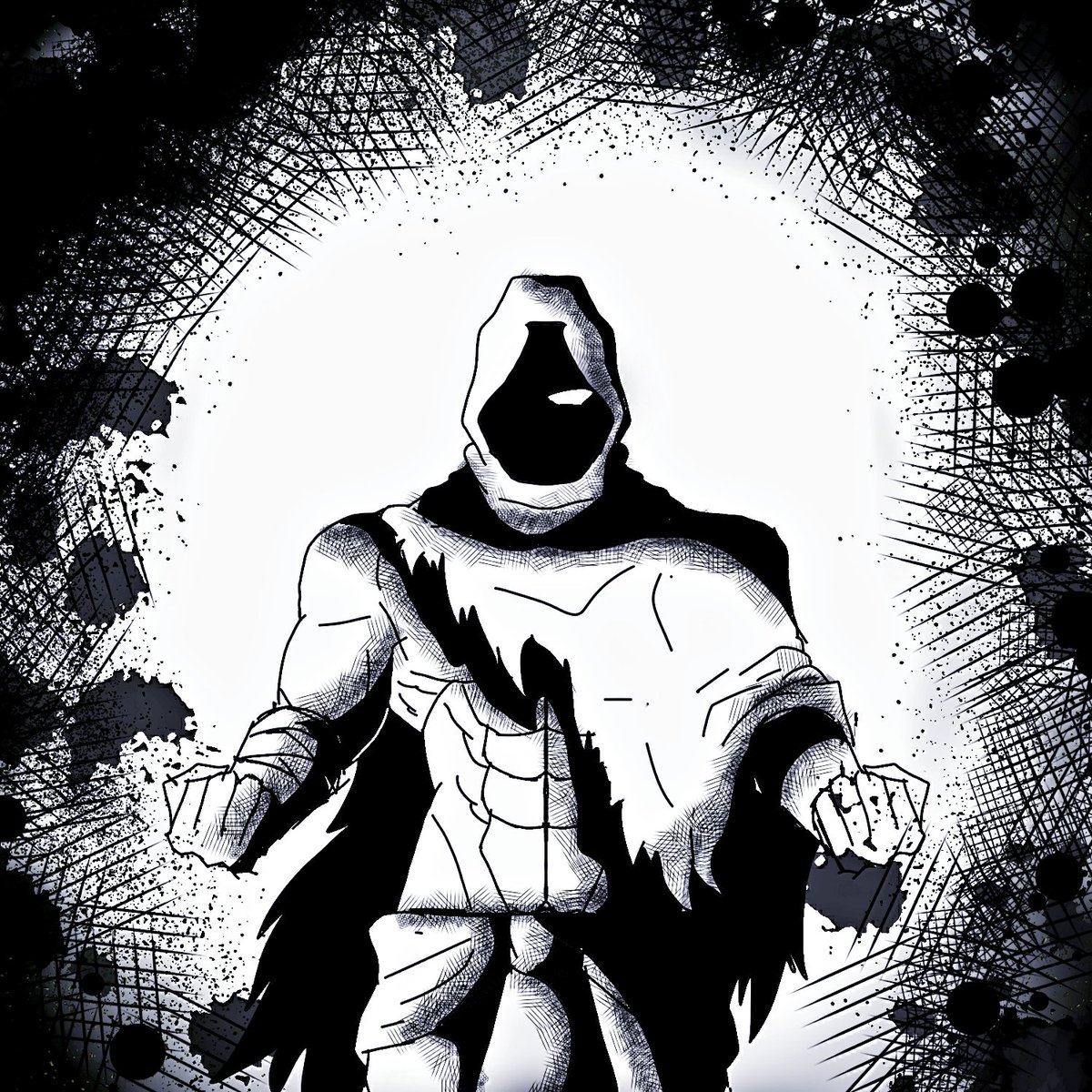 BlamestShad1934's tweet photo. [a new time] 

#characterdesignoc #artmoots #ocart #originalcharacter #drawing https://t.co/qOx22q3LaO