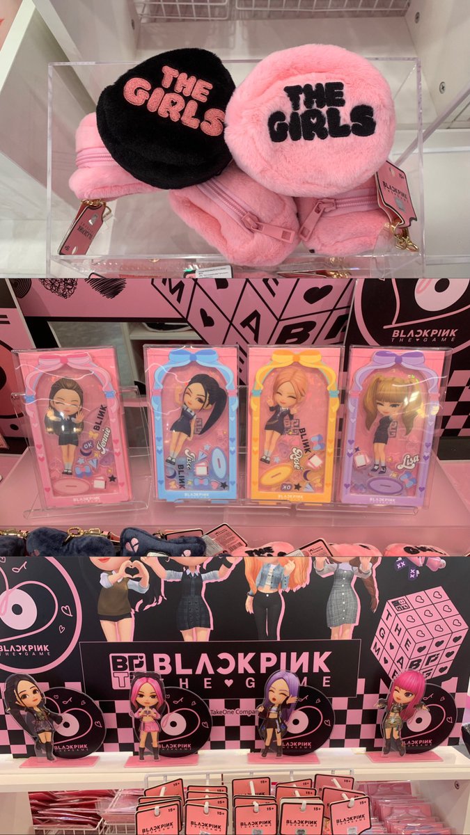 tabulstudio's tweet image. Guys besok siang aku mau belanja miniso x blackpink yang mau bisa dm yah! Ready ina tgl 20 maret🥹🫶🏻