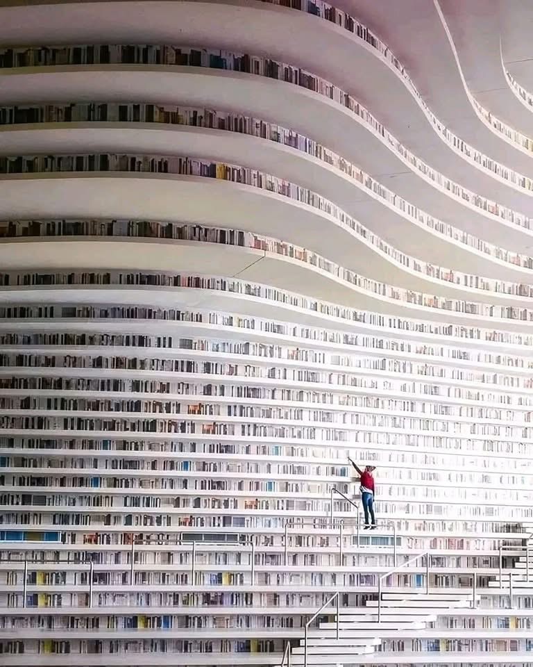 Great for general book related content or if you're sharing your love for reading.