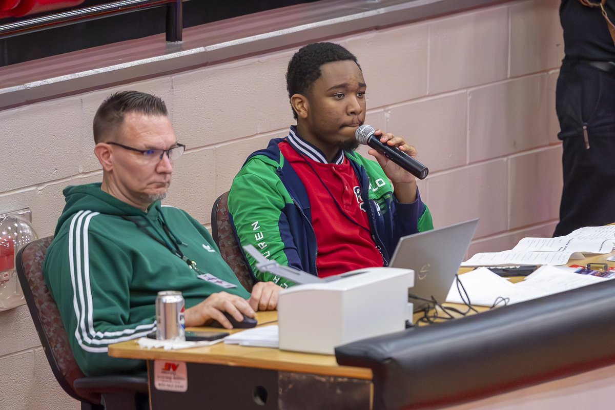 alex__holt1's tweet image. Thankful for the opportunity to be the PA Announcer for the 2025 NJCAA Region XIV Championship tourney. Huge thanks to everyone behind the scenes and Nothing is possible without God.