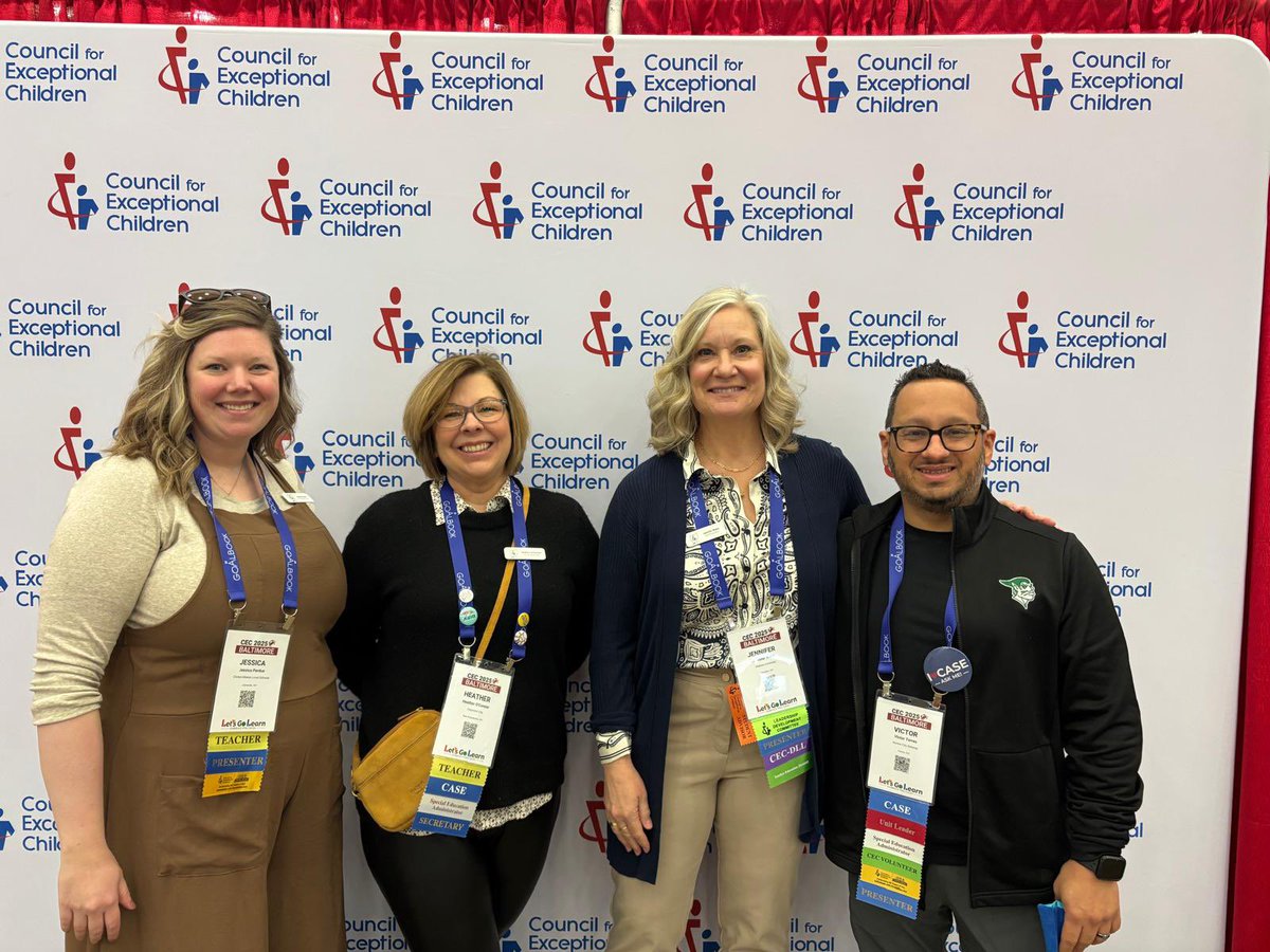 The Council for Exceptional Children (CEC): Ohio tweet media