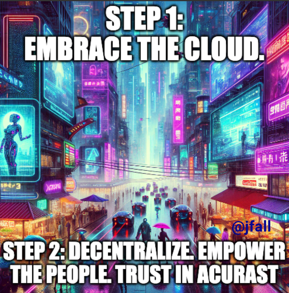 Join the Revolution <a href="/Acurast/">Acurast</a> 

Use this code to join the Rebellion:
rebellion.acurast.com/?ref=3j8059