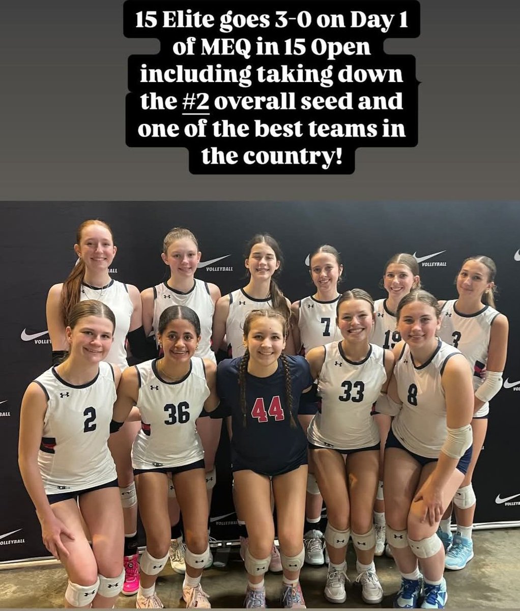 Breanna Verdi (@breannaverdi) on Twitter photo Had a great weekend in St. Louis with my 15Elite teammates. On the way to USAV Nationals! <a href="/PVAvball/">PVA Volleyball</a> Had a great weekend in St. Louis with my 15Elite teammates. On the way to USAV Nationals! <a href="/PVAvball/">PVA Volleyball</a>
