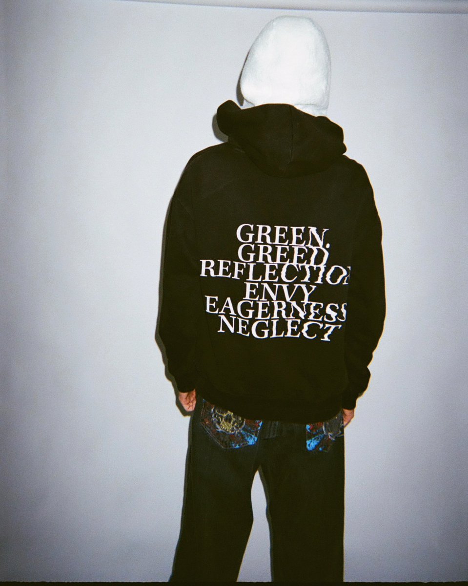 Mad3byNico's tweet photo. GREEN SZN 1 &amp; 2 LOOK BOOK PHOTOS https://t.co/KS9sRcQ6vS