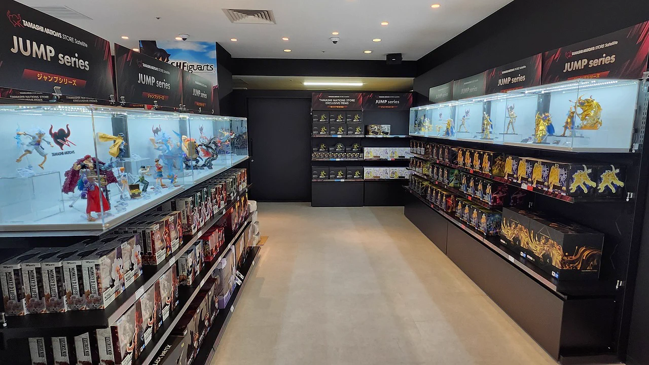 TAMASHII NATIONS STORE TOKYO on X: 