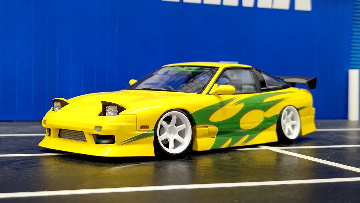 アオシマ スケール部 on X