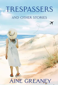 TheBostonIrish's tweet photo. On Tuesday, March 18, author @AineGreaney talks about her new book of short stories, Trespassers, at Salisbury Library in #SalisburyMA. @salisburyma @nhpr @NBPTLitFest
https://t.co/Iqrmk0JMCM https://t.co/hEQYcI2qZw