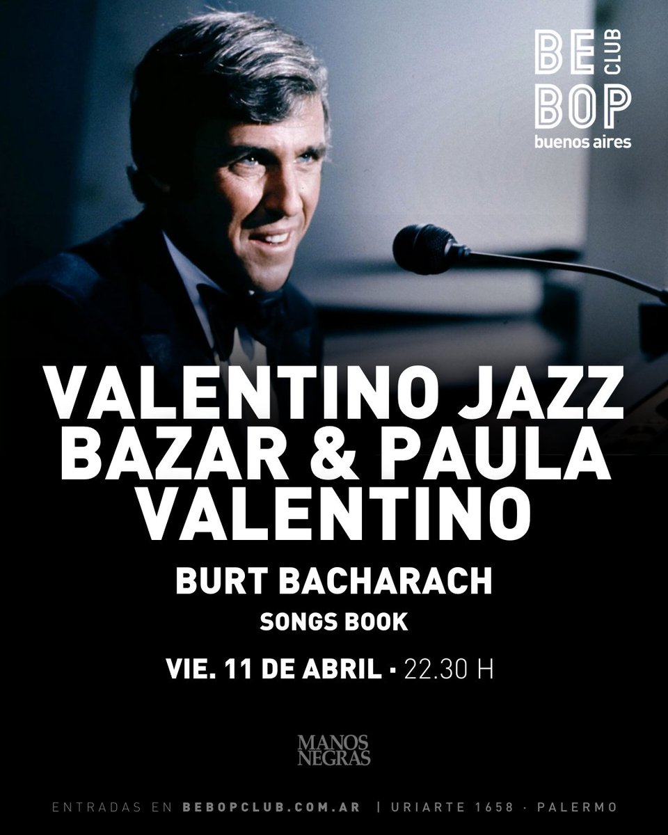 valentinojazzbazar (@valentinojazz) on Twitter photo 