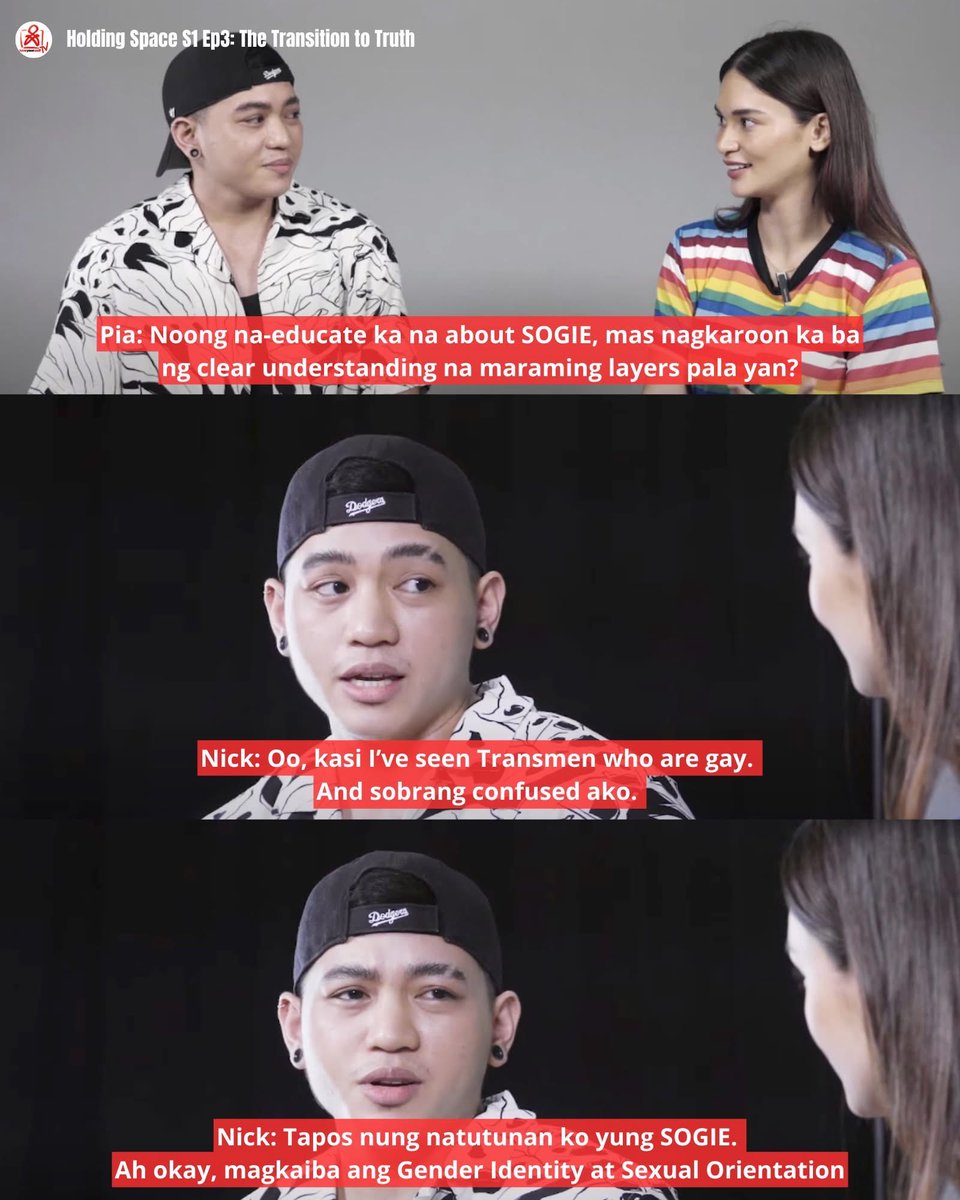 When we have embraced ourselves and lived our truth, we open ourselves to the bigger world and challenge the beliefs and practices that we have finally outgrown. We learn to be more compassionate with ourselves and extend that to the community we serve.

Watch the full video on