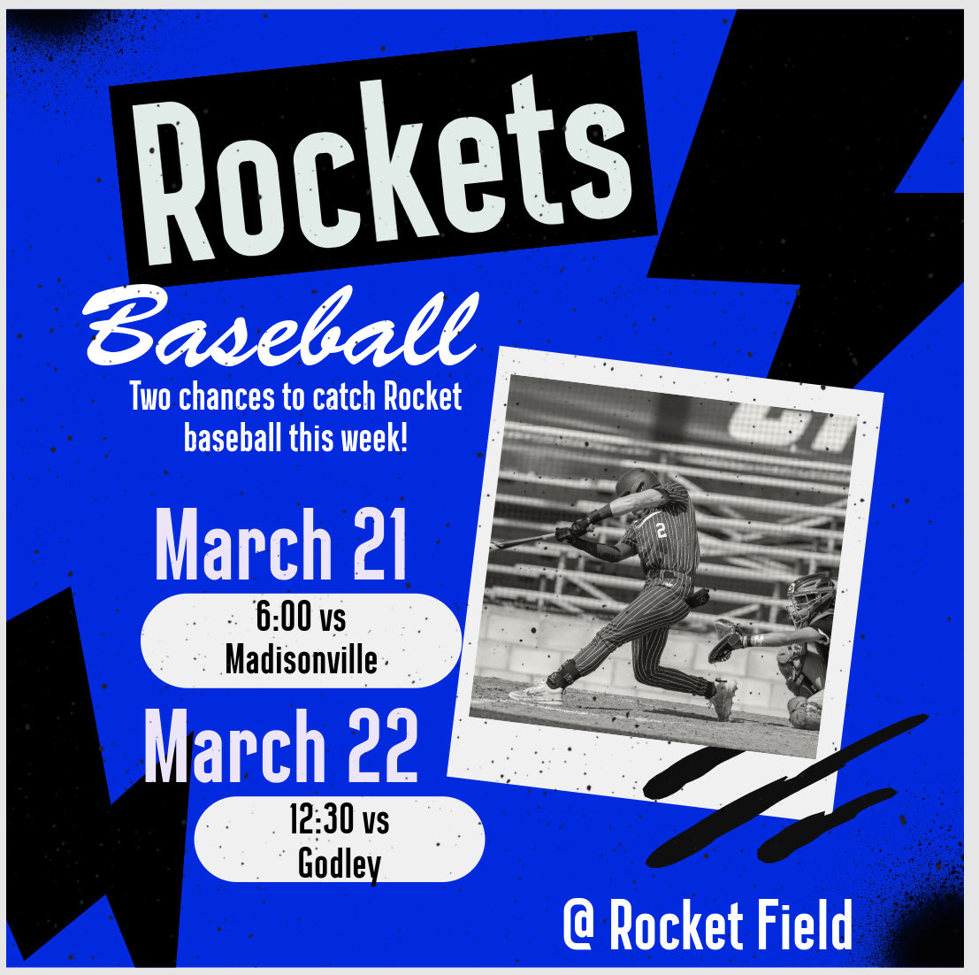 Robinson Rockets (@rocketbaseball) on Twitter photo 