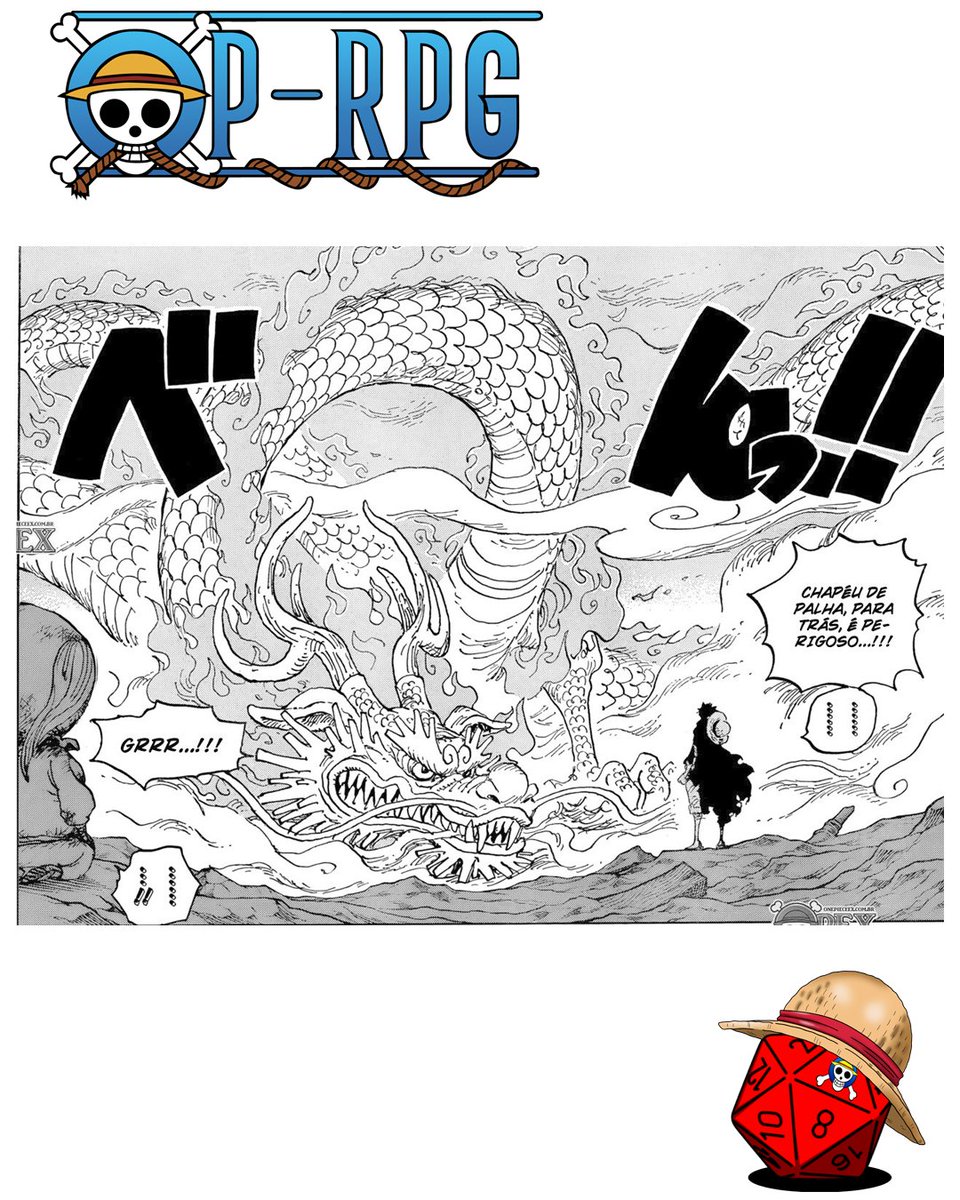 Todo dia uma imagem de One Piece! #47

Conheça nosso sistema de RPG de One Piece!

discord.gg/OPRPGD20

#oprpg #rpg #onepiece #anime #manga #discord #dnd #t20 #tormenta