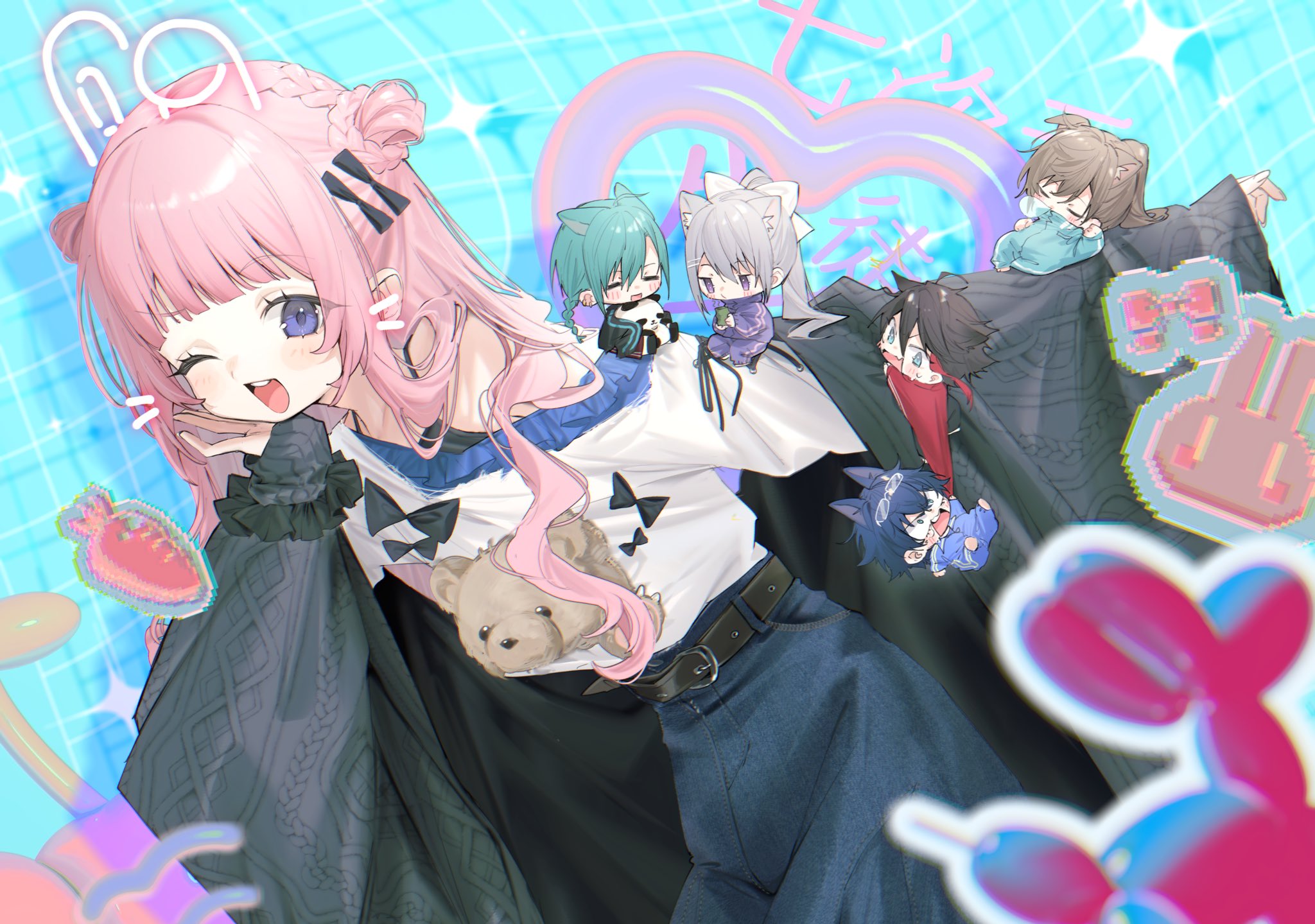 🧭周央サンゴ💞🦩 (@Suo_Sango) / X
