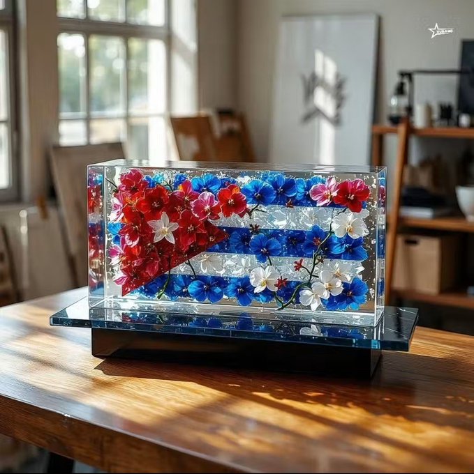 "A la patria no se le ha de servir por el beneficio que se pueda sacar de ella, sea de gloria o de cualquier otro interés, sino por el placer desinteresado de serle útil" José Martí.
#TumbaElBloqueo
#offthelist
#cubacooperaja
#CubaCoopera
#BmcJamaica