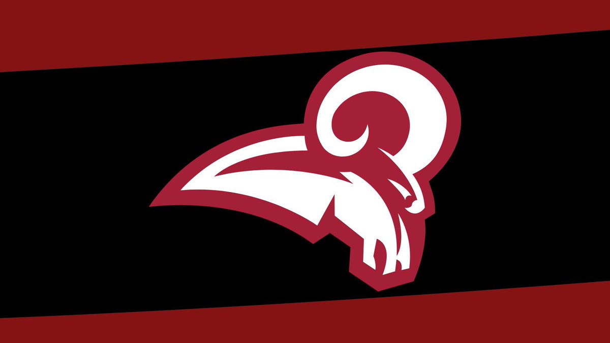 blessed to receive an offer from the University of Mobile. go rams! 🐏