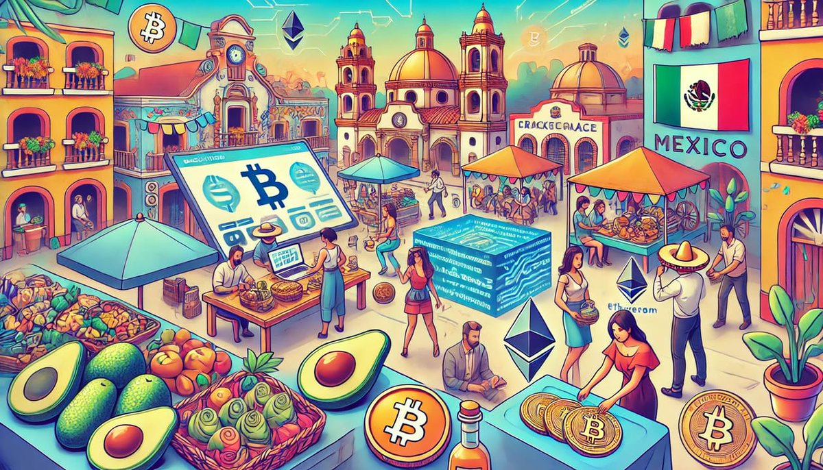 The cryptocurrency market recently faced substantial volatility following an escalation in trade tensions between the United States and Mexico. On March 16, 2025, Mexico announced new tariffs on $10 billion worth of US #CryptoVolatility #Bitcoin #Mexico
guerillastocktrading.com/mexico-tariffs…