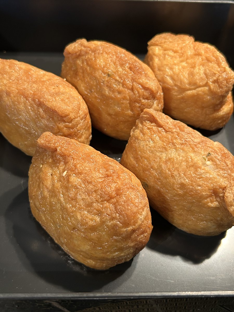 KozmoKitchen's tweet photo. Inarizushi and More - https://t.co/SYgD8jGdGE https://t.co/8cBOY19k6M