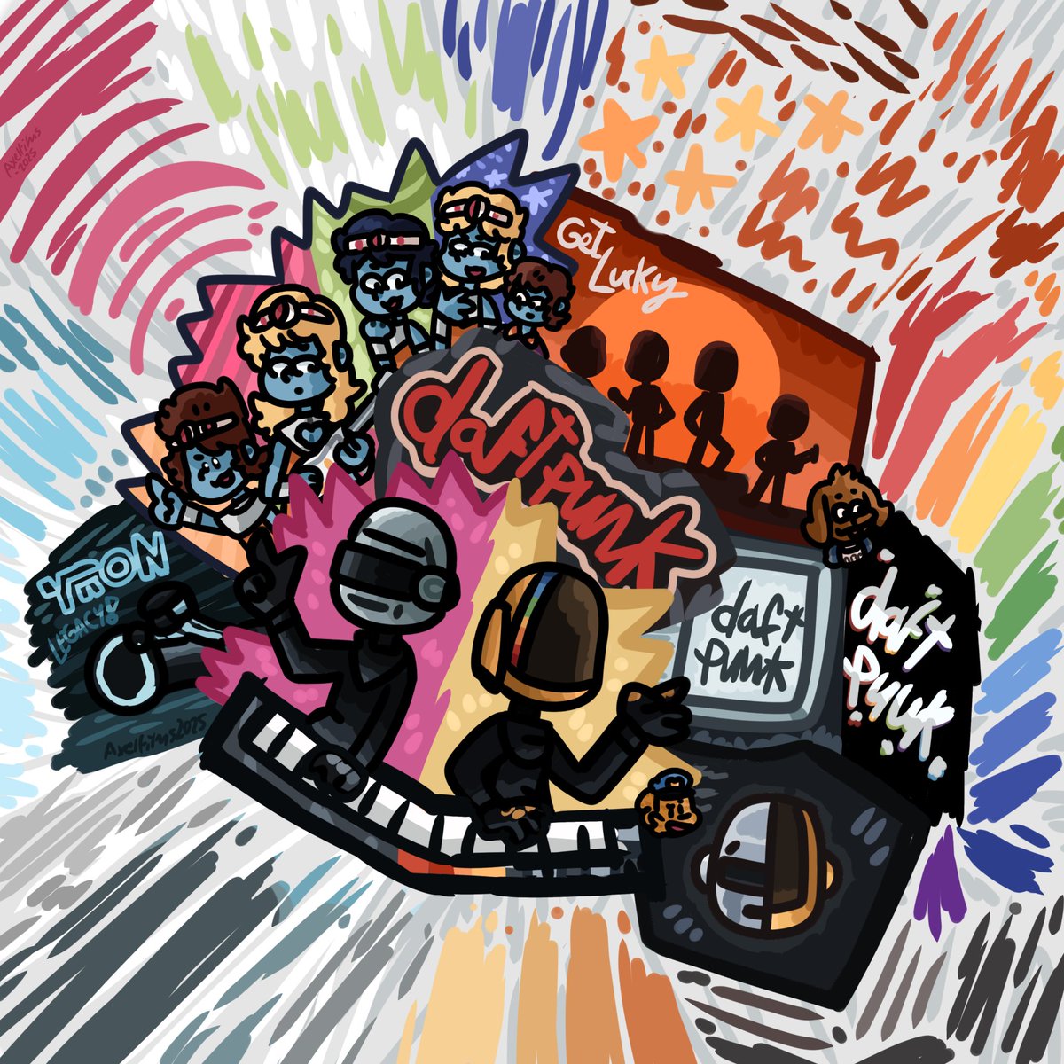axelfilms22's tweet photo. daft punk fanart 8)
#daftpunk #daftpunkfanart
#myart #guyman #guymanuel #guymanueldehomemchristo #fanart #digitalart
#daftpunkart #electroma #daftpunkdiscovery
#thomasbangalter #Interstella5555 #Baryl #Arpegius #Stella #Shep
#TheStoryOfTheSecretStarSystem #drawing https://t.co/S65jJjwnyX