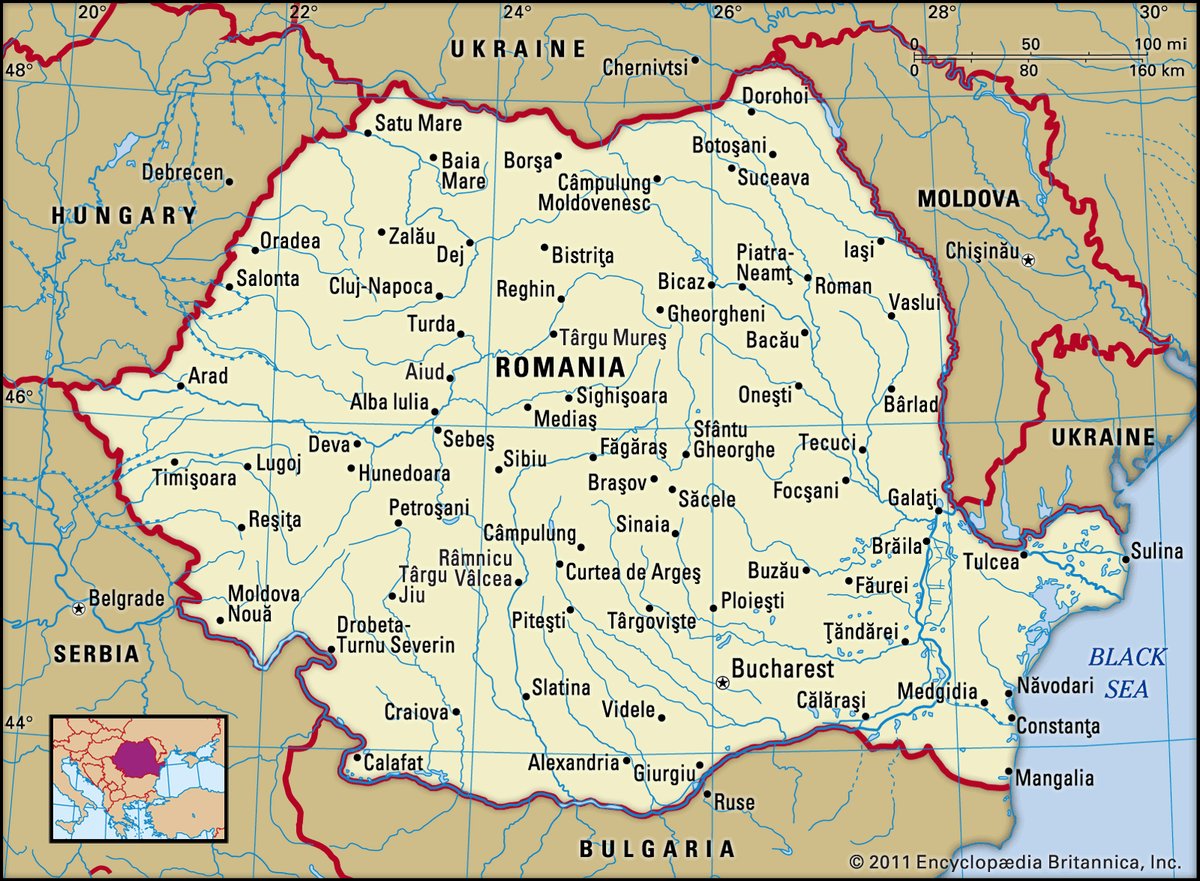 If you don't care about what's happening in Romania right now,

You don't care about Democracy.
