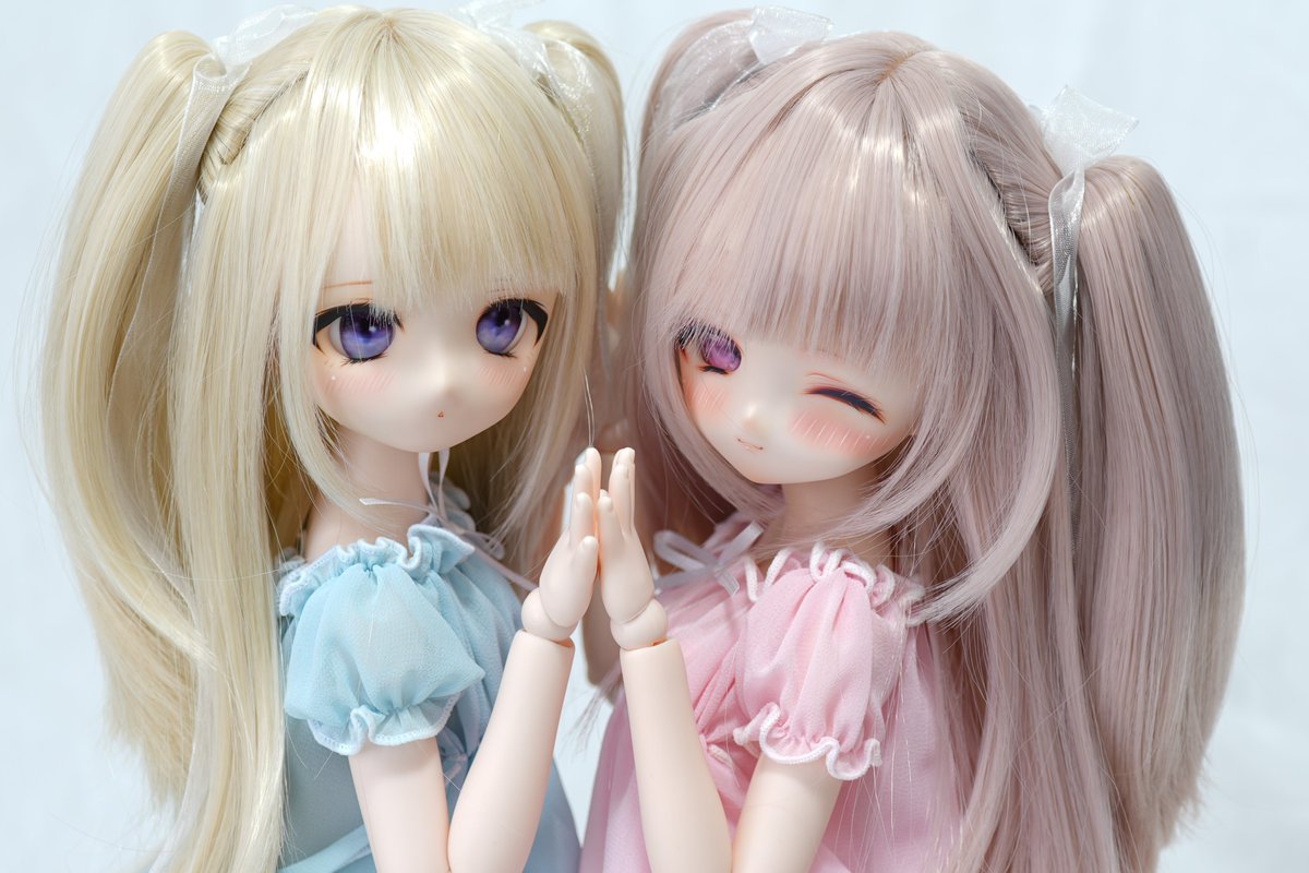 #ストロベリーっ子 #やみの娘 #うちのこかわいい #MDDはいいぞ #ロンシュカウィッグ #放課後アイ_VENUS