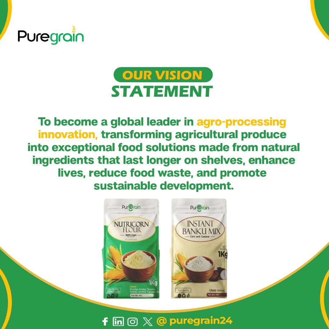 📍Vision Statement