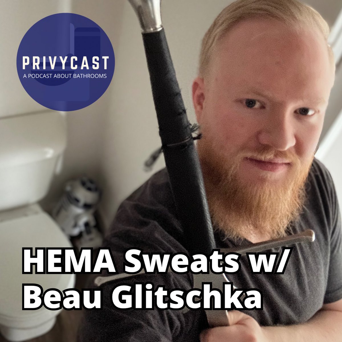 privycast's tweet photo. Back sweat comes from many sources…
-
Full episode at https://t.co/32gpqrVhvA
or wherever you get your podcasts.
-
#hema #beauglitschka #hunterhoover #privy #privycast #podcast #bathroom #bathroompodcast #podcastaboutbathrooms #toilet #comedy #humor #weird #history https://t.co/P027qyua9Y