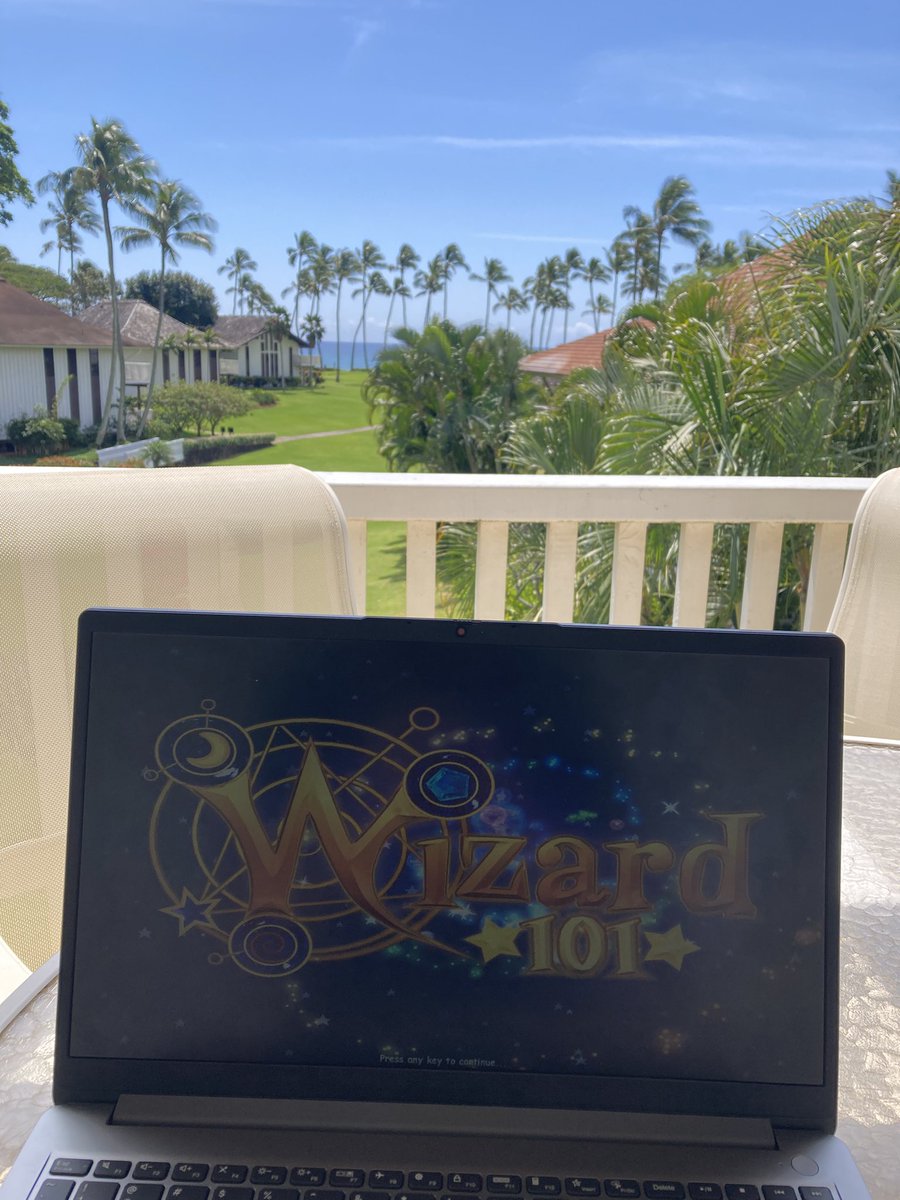 Good day for some #Wizard101