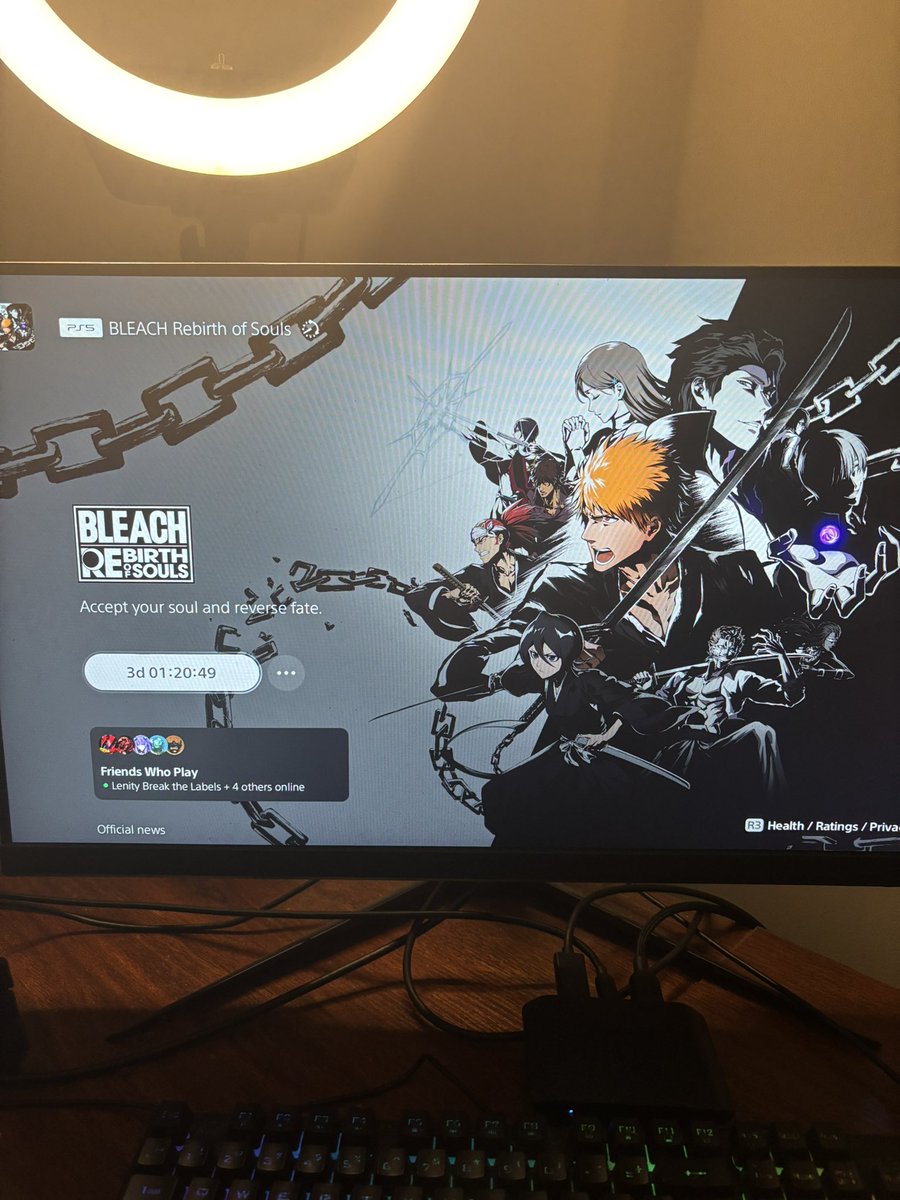 I can’t wait for this this game to change my life