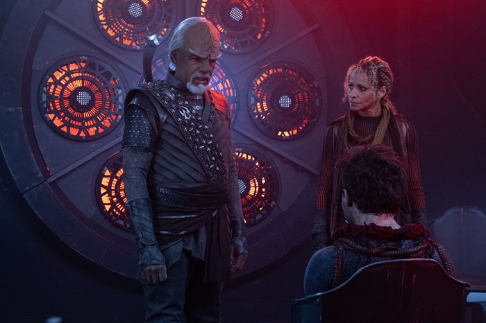 Este 17 de marzo, a las 22hrs, inicia por <a href="/AELatam/">A&E Latinoamérica</a> la serie #StarTrekPicard, la cual fue estrenada originalmente en 2020, marcando el regreso de Patrick Stewart como el capitán Jean-Luc Picard tras 18 años de ausencia en la saga.

#television #tvdepaga #cienciaficcion <a href="/S2CyMKT/">S2C&Mkt</a>