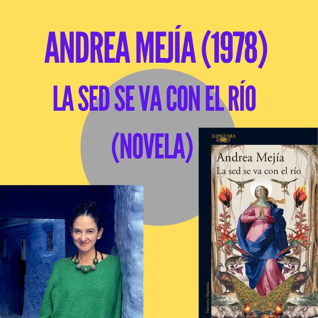 Escritoras Latinoamericanas del siglo XXI tweet media