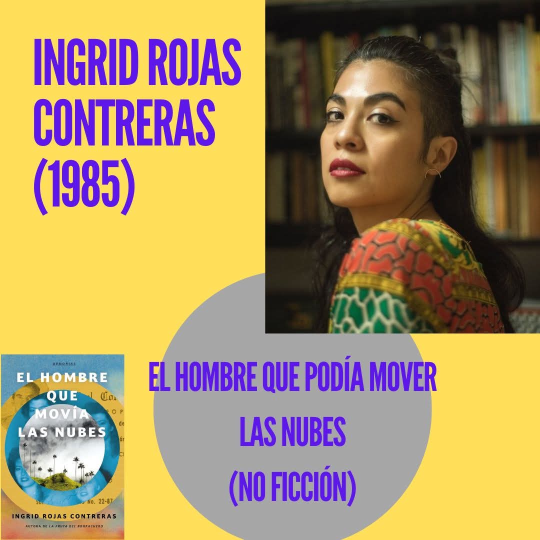 Escritoras Latinoamericanas del siglo XXI tweet media