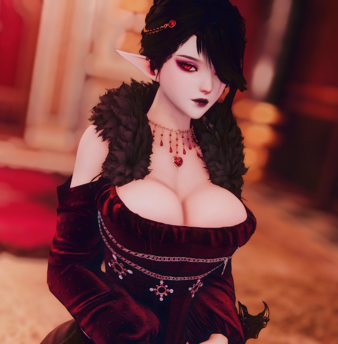 ScrtSere's tweet image. #ffxivgpose