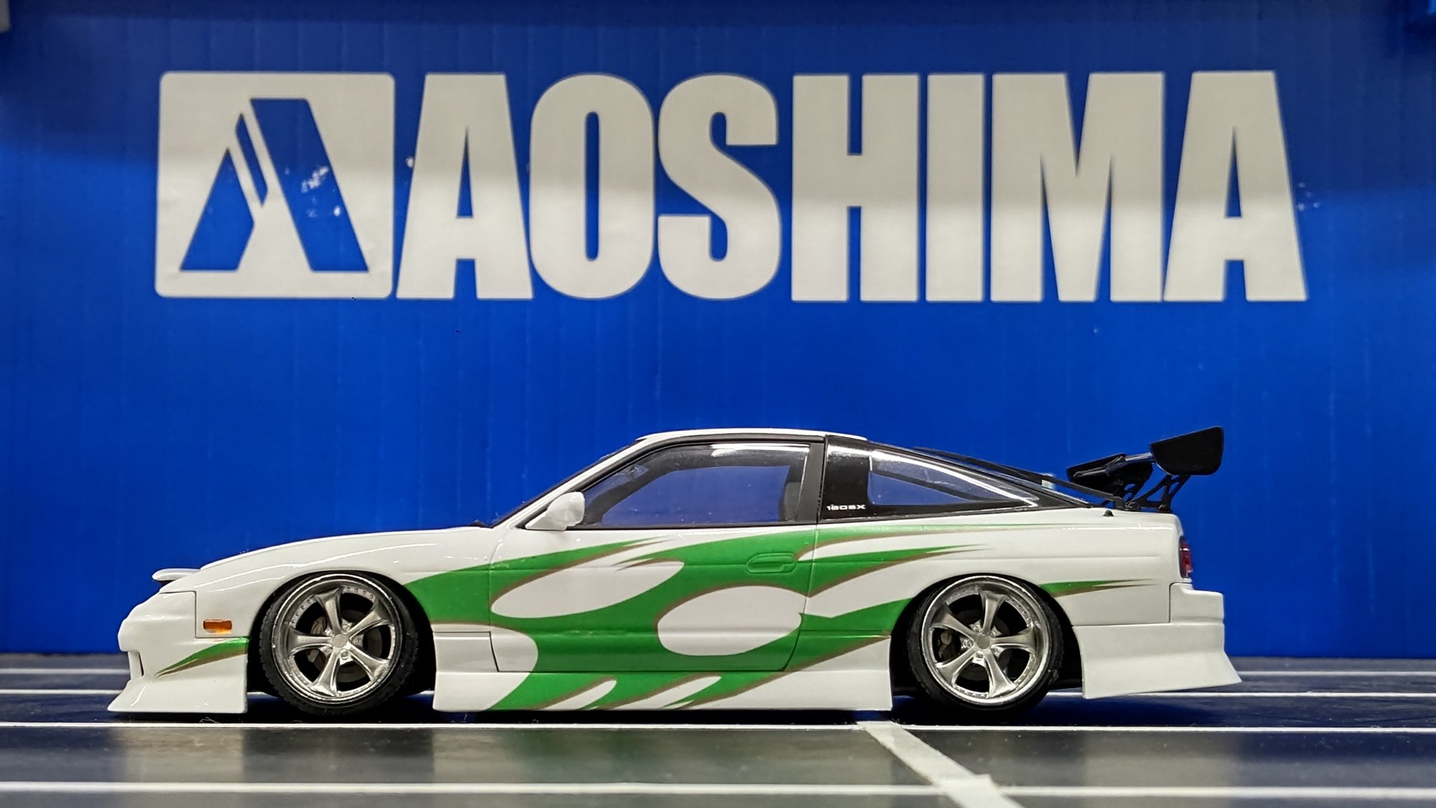 アオシマ スケール部 on X: アオシマ スケール部 on X: