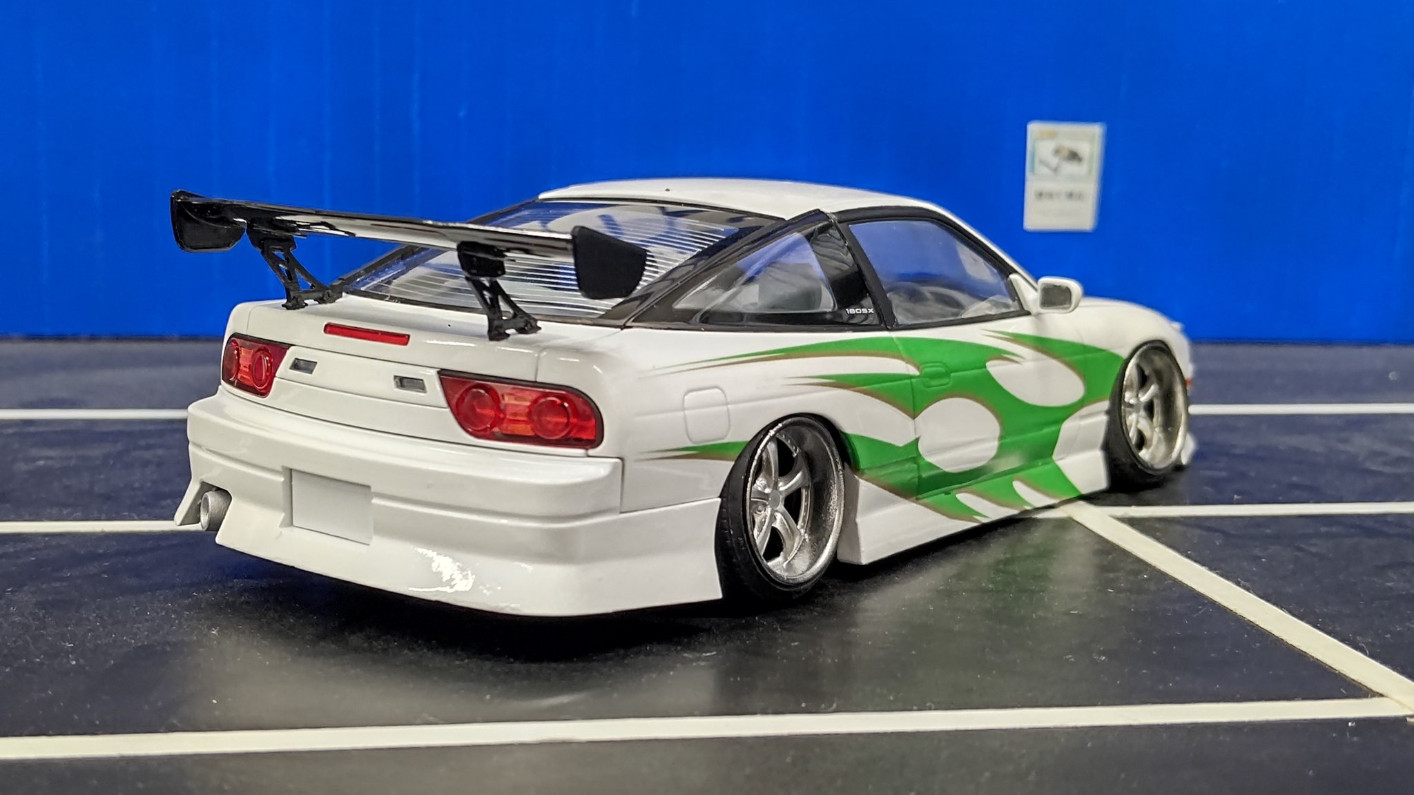 アオシマ スケール部 on X: アオシマ スケール部 on X: