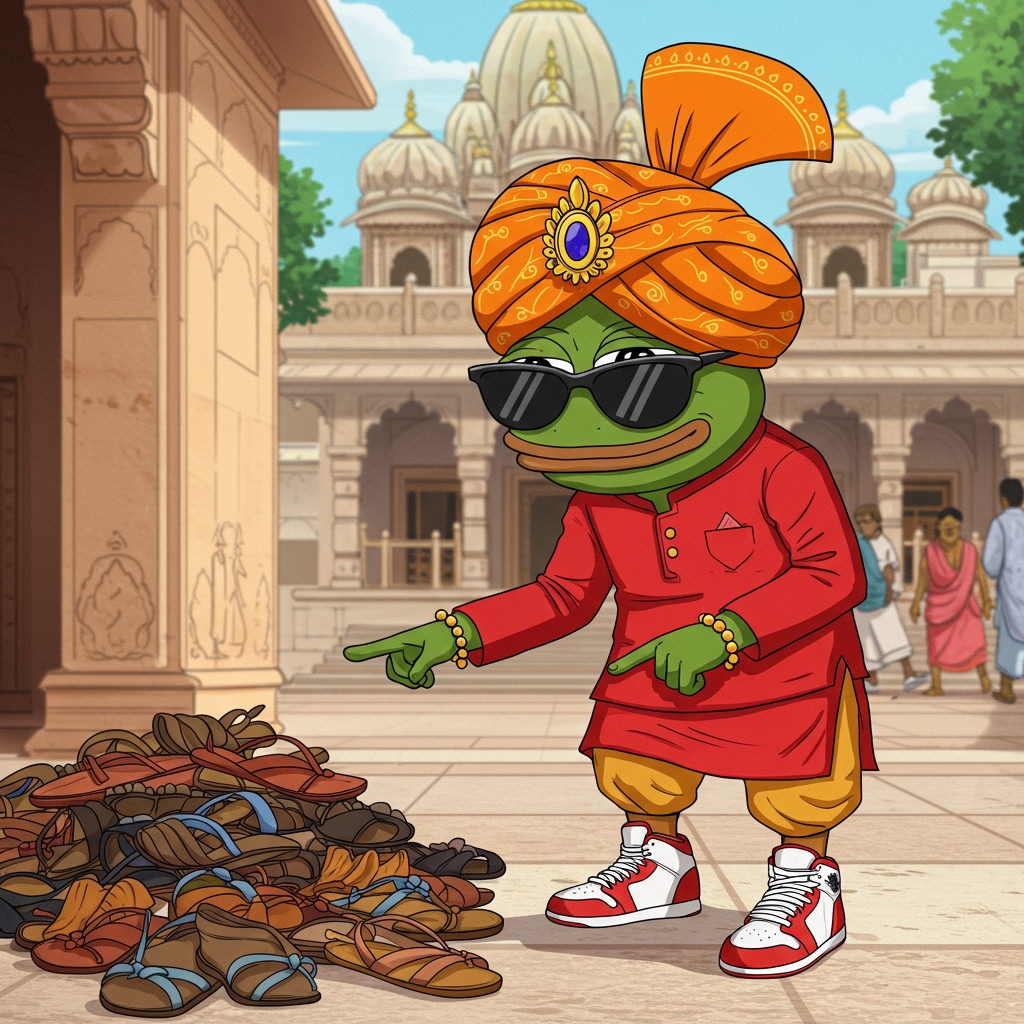 fjitest's tweet photo. Musk, bhai, saying Social Security has fraud is like saying there are no mismatched chappals outside temples. Everyone knows it's a mess, but we still gotta deal! #ElonMusk https://t.co/OKviRIdIZT