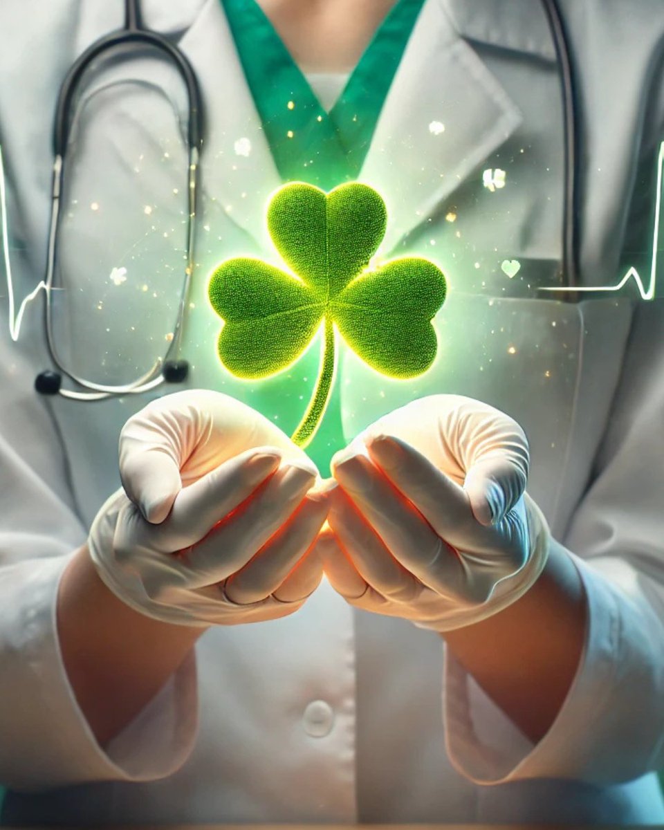 VennMed's tweet photo. This St. Patrick’s Day, we’re reminding you that good health is the best kind of luck! ✨ From preventive care to personalized treatments, Venn Med is here to keep you feeling your best—today and every day. Wishing you a happy, healthy, and lucky St. Patrick’s Day! ☘️ https://t.co/Ts97y1G7IO