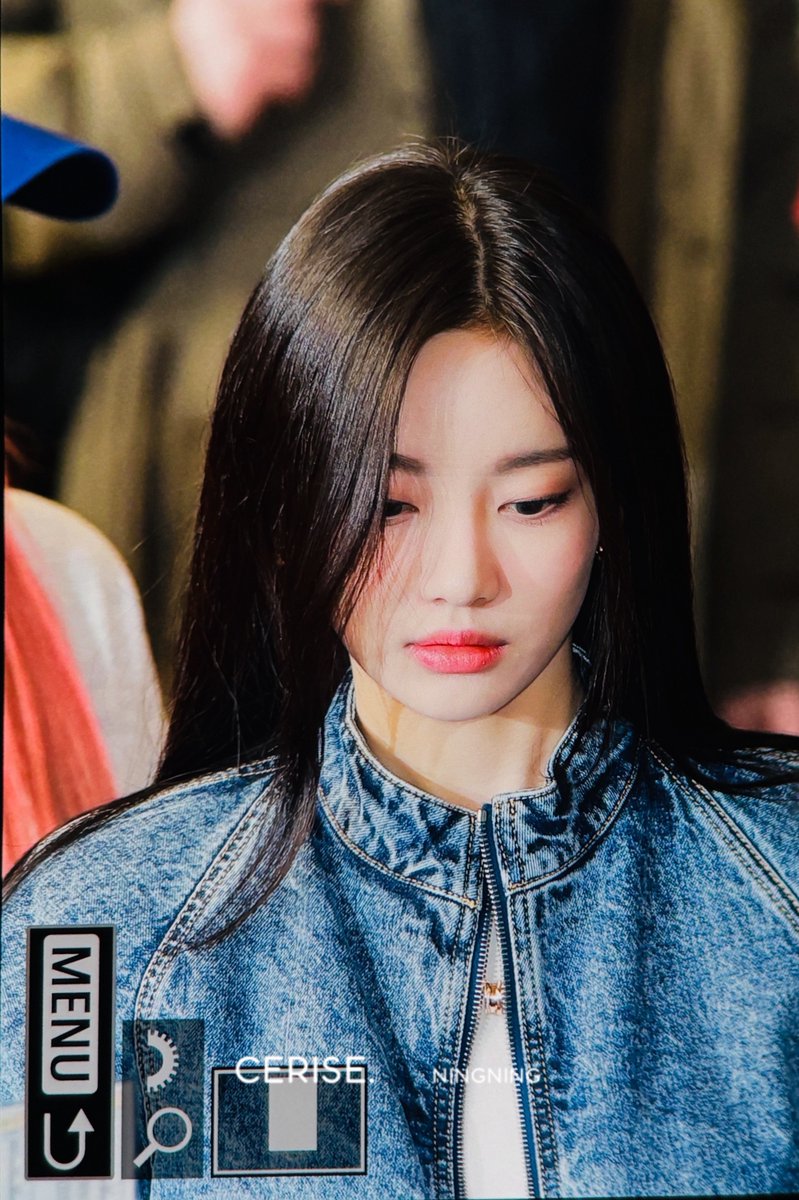 cerise1023's tweet image. 250318 GMP

#에스파 #닝닝 #AESPA #NINGNING