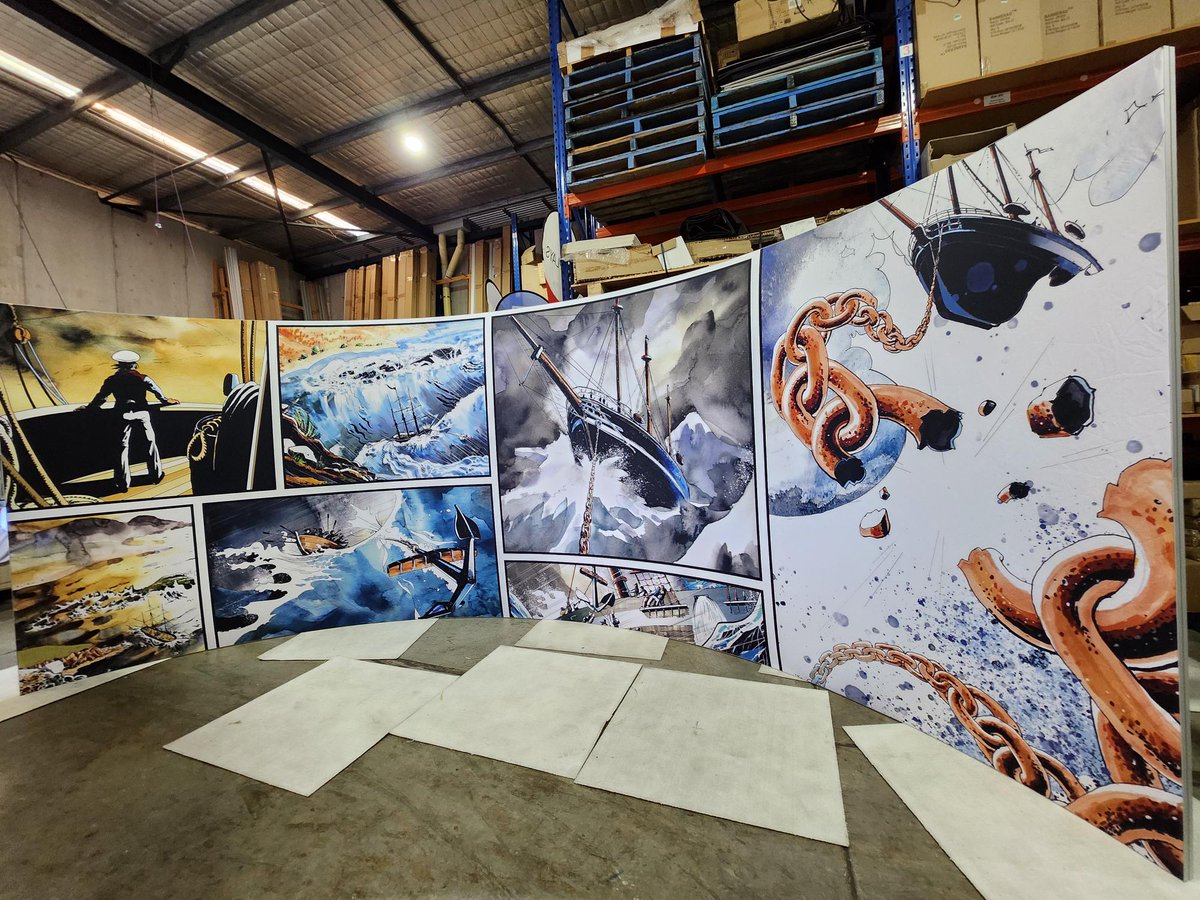 adidisplays's tweet photo. TexFrame Curves: by carrying multiple options in diameter and straight, we are able to make unique shapes and custom curves to suit your event space. https://t.co/6tz7VCXVOG