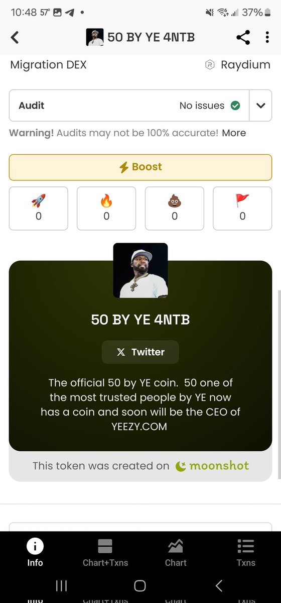 UncleMikey55Fan's tweet photo. @kanyewest CkbpRrUP24CS41wtg9Kg9d8C3nKHc86rnUH7bGpQmoon https://t.co/ep7969b3Vq