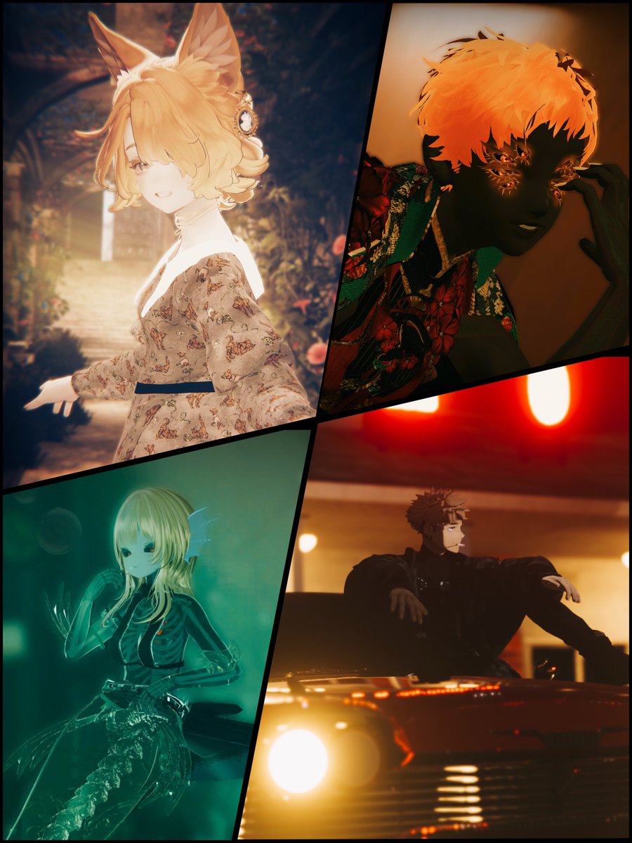 Regako@VR tweet media