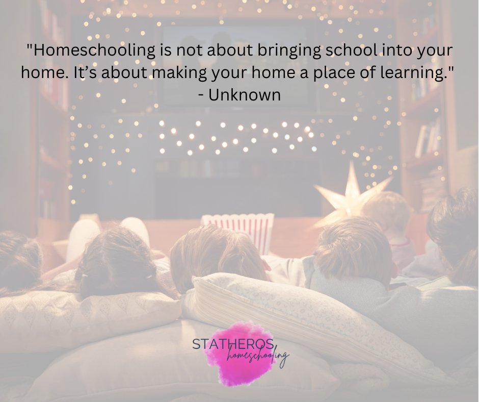 statheroshome's tweet photo. 📚✨ Your home isn't a classroom—it's a living, breathing space where learning naturally happens every day. Whether it's through snuggles, stories, or shared experiences, home is the best environment to spark curiosity. How has your home become a place of learning lately? https://t.co/SQ4ELXVEEm