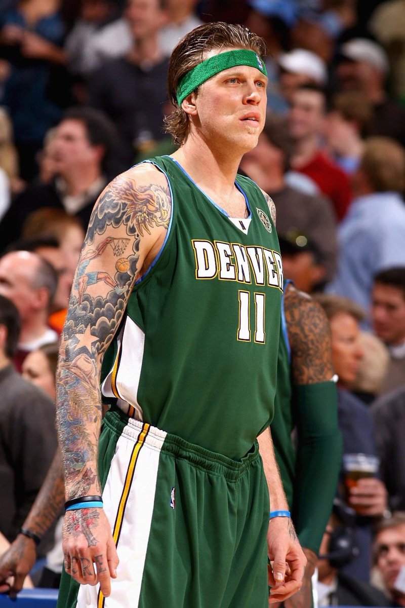 DNVR_Nuggets's tweet photo. Nuggets needed to bring these back today ☘️ https://t.co/O8oO1Qff2O