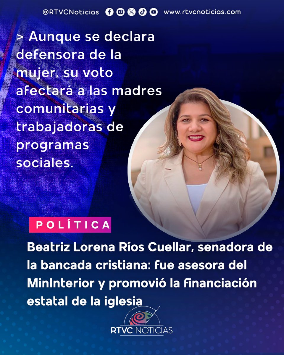 RTVC Noticias tweet media