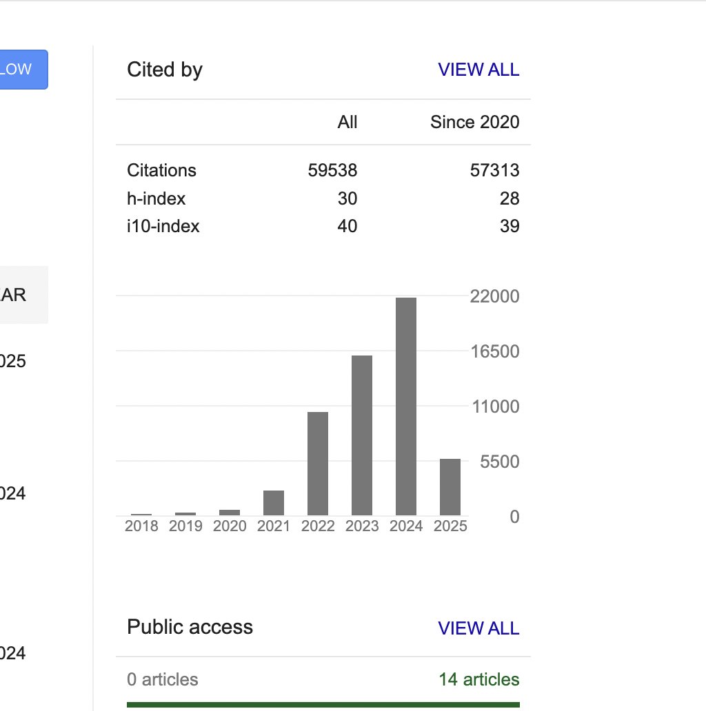 the difficulty of identifying talent: 

John Jumper had no well-cited first author pubs or awards for several years after his PhD. Would have been ignored by most fellowships, awards. Now suddenly a Nobel less than 10 years after PhD.